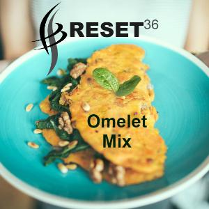 proteinen omelet mix